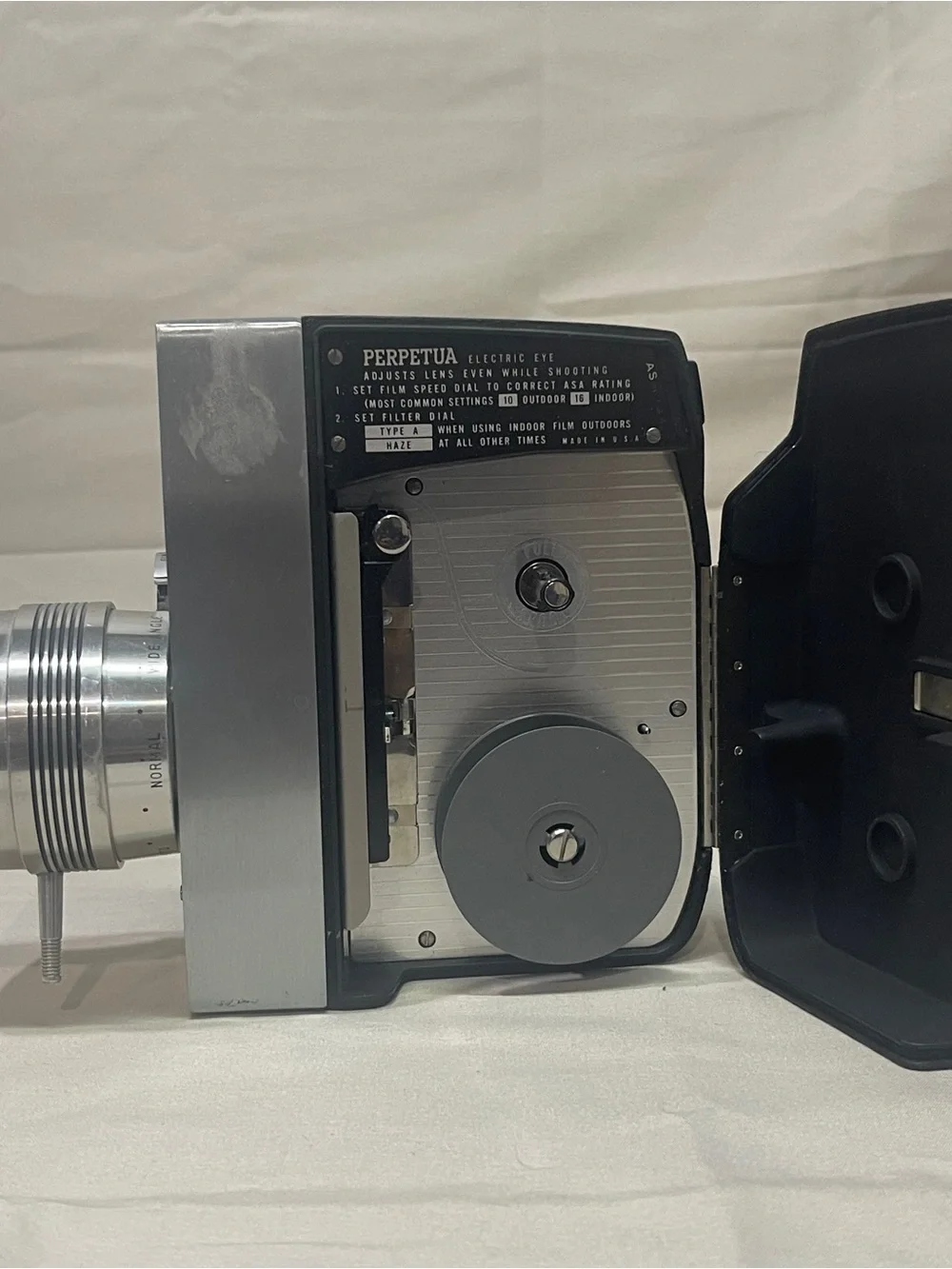 Bell & Howell questions leave